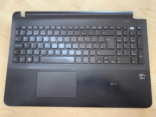 Sony vaio svf152c29m palmrest - svf152c29m,