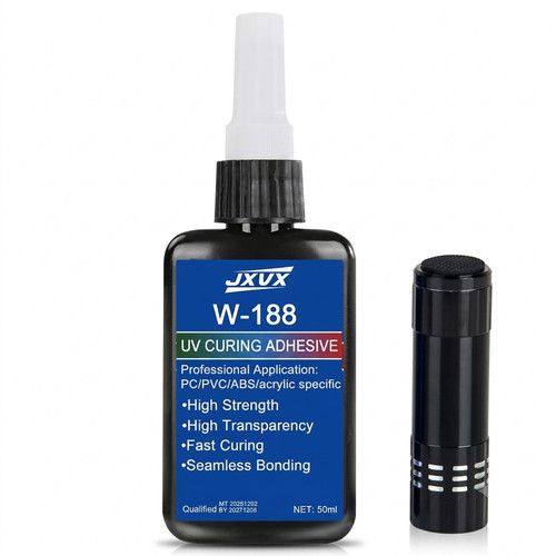 50g resin glue bonding - uv,