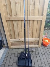 Daiwa Supercast 13ft Beach Caster Rod Sea Fishing multiplier