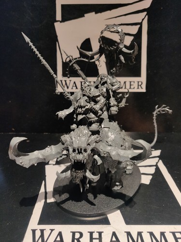 Warhammer fantasy old world - fantasy,