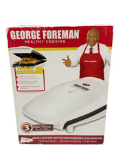 George Foreman Lean Mean Fat