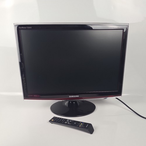 Samsung t220hd monitor - t220hd,