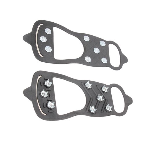 Stud shoes walk traction - 8-stud,
