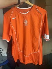Netherlands 2004 Home Kit
