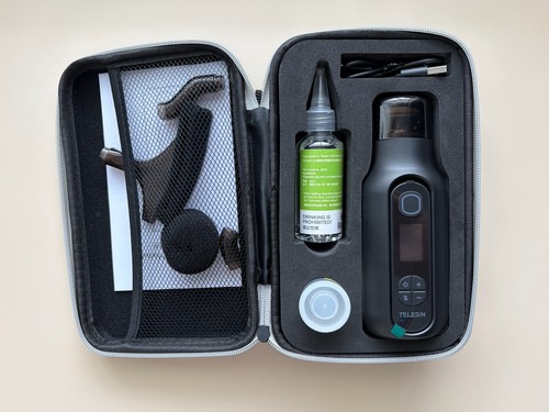 Telesin c40 portable - telesin,