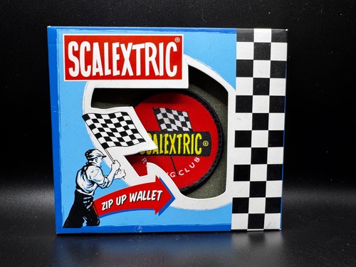 Scalextric racing club - zip, up