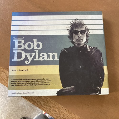 Treasures bob dylan - of,