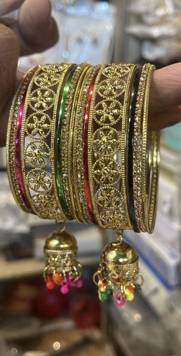 Indian bangles size 10 - bangles, 2.10