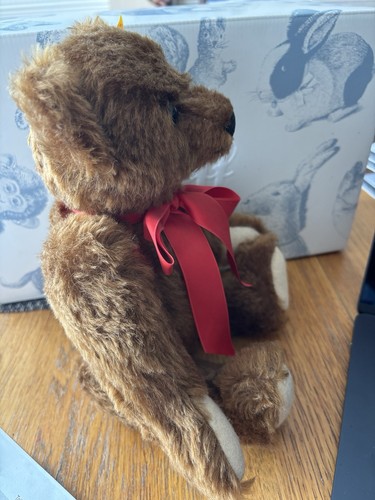 Steiff classic teddy bear can - steiff,