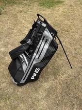 Ping Hoofer Monsoon Waterproof Golf Stand Bag
