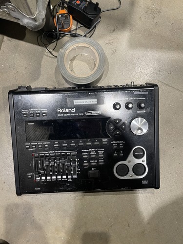 Roland drums sound module - roland,