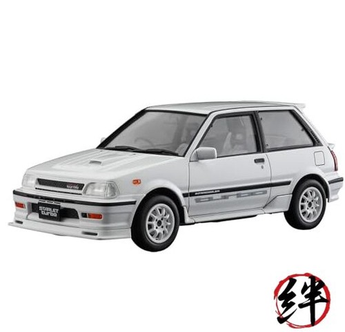 Hasegawa toyota starlet - hasegawa,