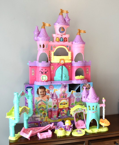 Vtech smart friends - smart,