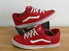 RARE Vintage Vans Geoff Rowley