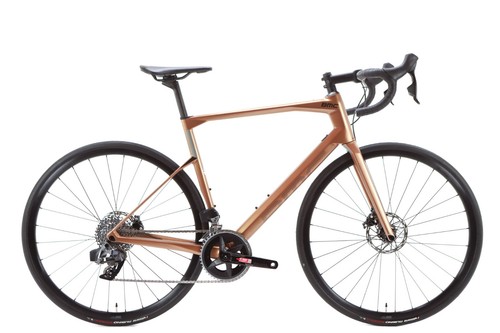 Bmc roadmachine four - four, sram