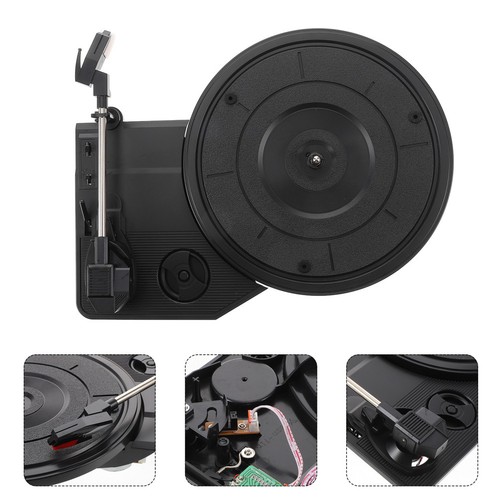 Retro vinyl record - retro,