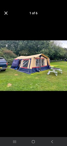 Trigano chantilly trailer - trigano,