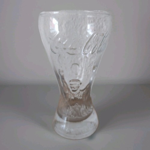 Official coke cola glass - coke, a