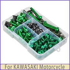 177PCS Fairing Bolt Bodywork