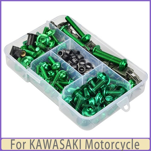 177pcs fairing bolt bodywork - bolt,