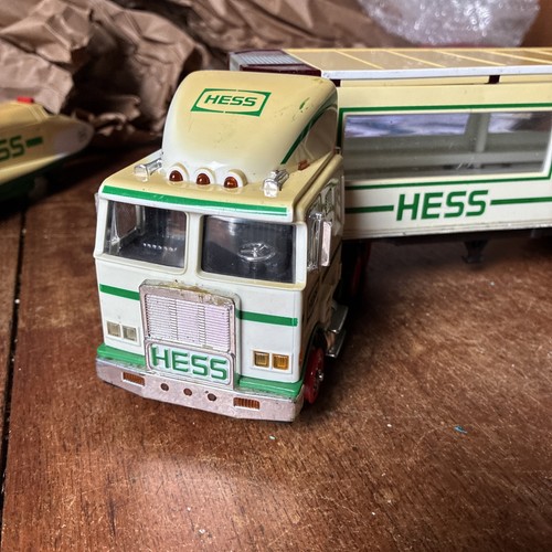 Hess gasoline 1997 toy - hess,