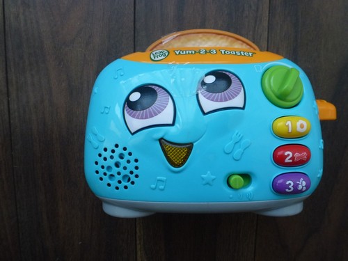 Leapfrog yum toaster - leapfrog,