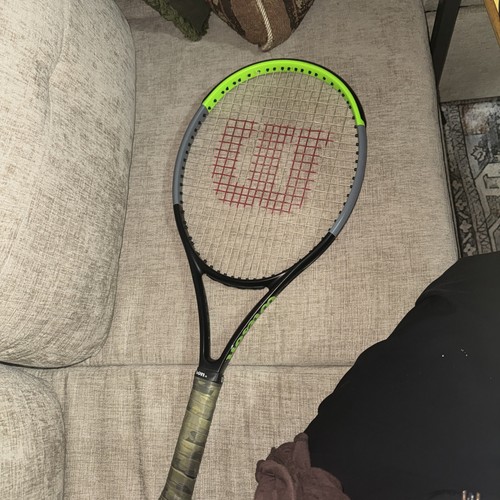 Wilson blade elite 103 - elite, tennis