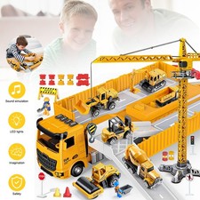 Kids Construction Transport