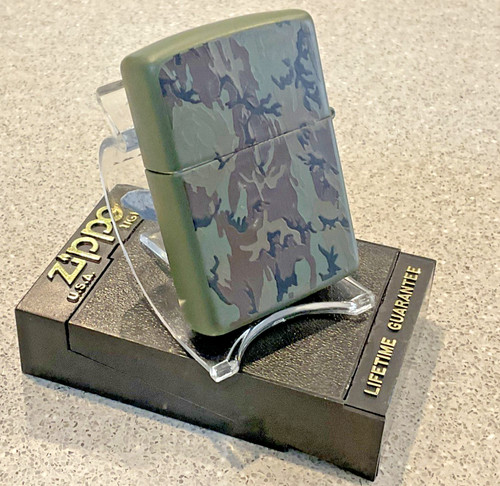 Genuine brand new 1996 - genuine, zippo