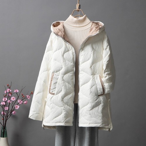 Women coat ladies duck - women's,