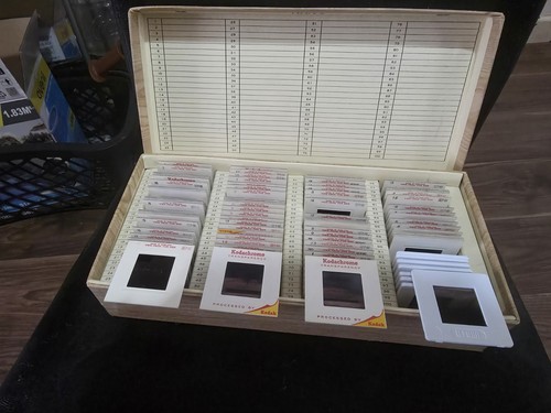 Lot vintage kodak - vintage,