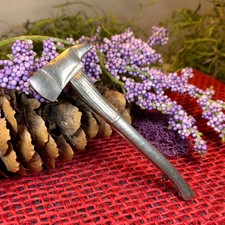 NEW Solid Pewter Fireman's Axe