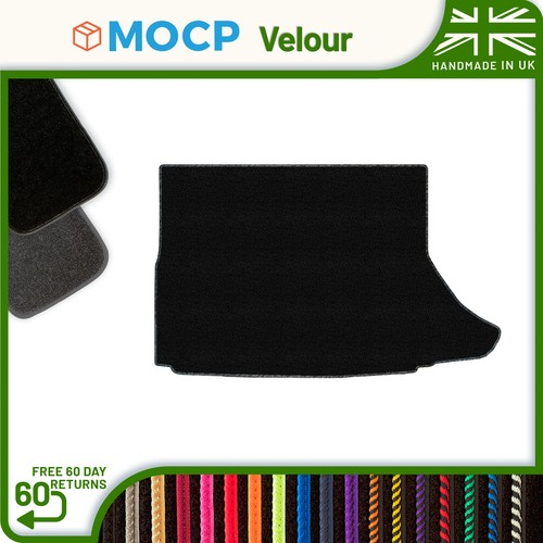 Velour boot mat fit - boot,