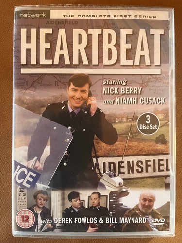 Heartbeat series nick berry - series, 1