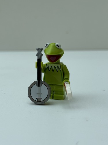 Lego kermit the - kermit, frog