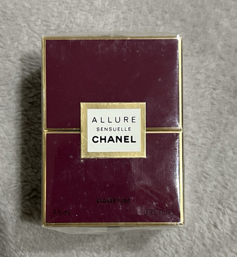 Chanel allure sensuelle parfum - chanel,