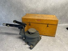 Vintage 6” Spectrometer by