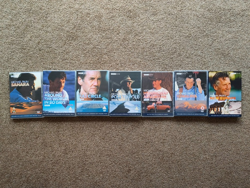 Michael palin dvd - michael, bundle