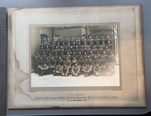 Rare original ww1 - rare, 1916