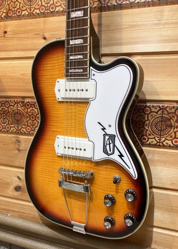 Eastwood guitars airline - eastwood,