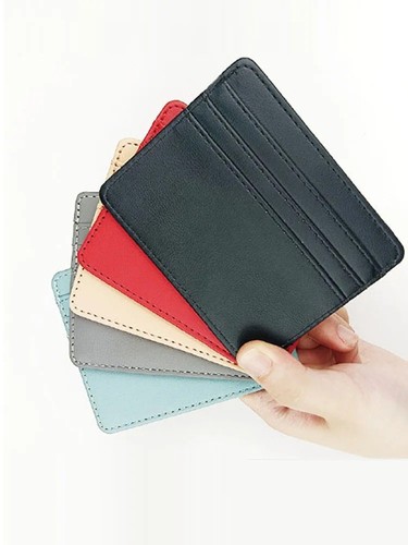 Slim wallet for men rfid - slim,