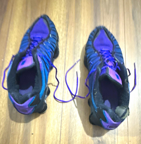 Nike shox men low top - shox, men's