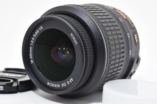 Nikon AF-S DX Nikkor 18-55mm