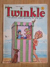 Twinkle - Vintage UK Comic /