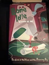 Bone Idle by Suzette A. Hill