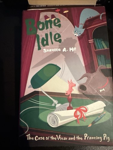 Bone idle suzette - suzette, hill