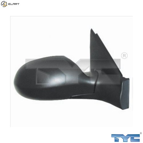 Exterior mirror 305 - exterior, 305-0017