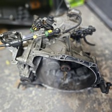 Citroen C4 Picasso 1.6  Blue Hdi Gearbox 6 Speed Manual Low Mileage Clutch