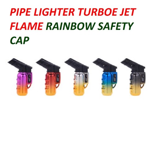 Pipe lighter prof rainbow - 2,