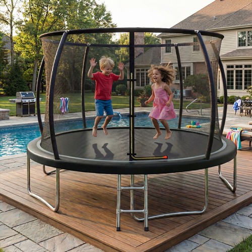 Gunji 146cm 324cm trampoline - gunji, 146cm-324cm